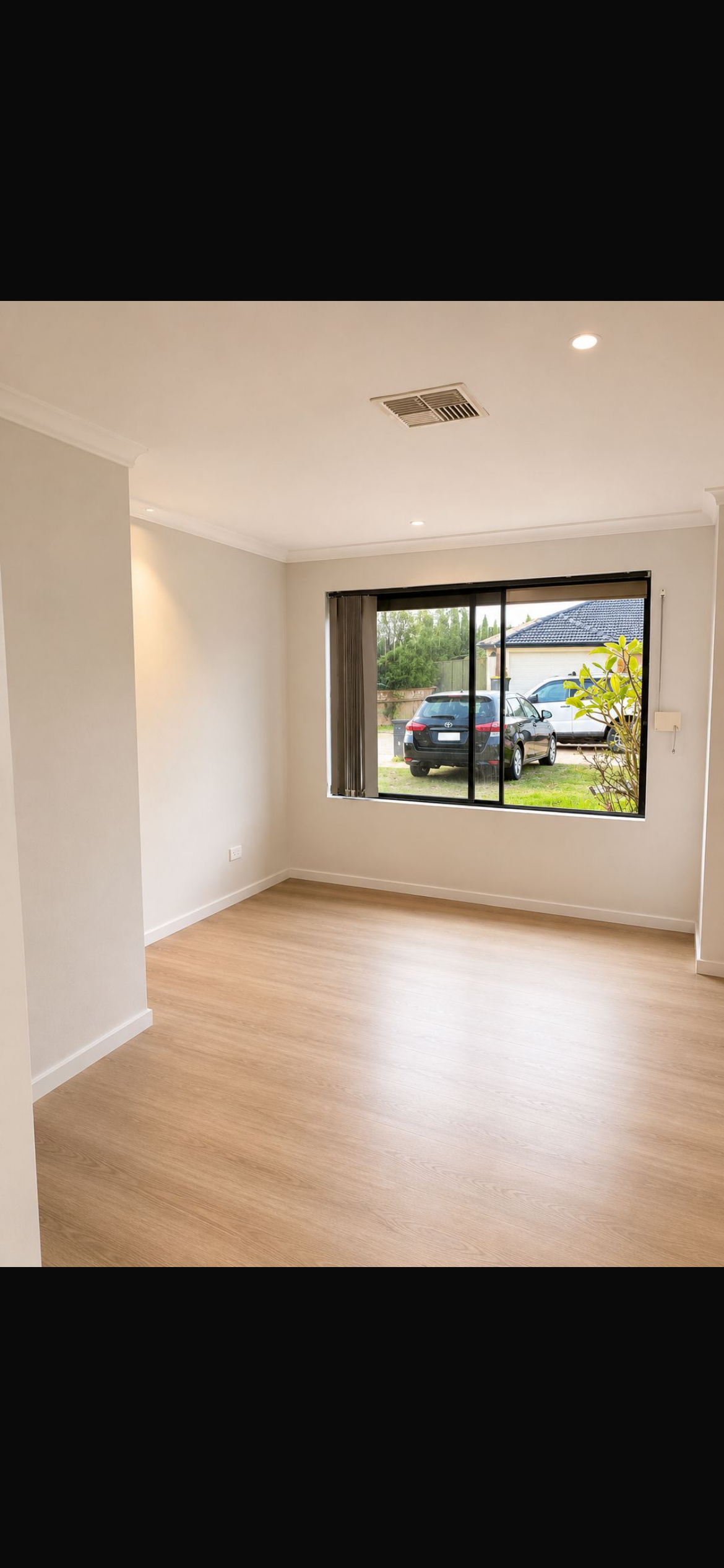 Interior carpentry and flooring renovation — Perth